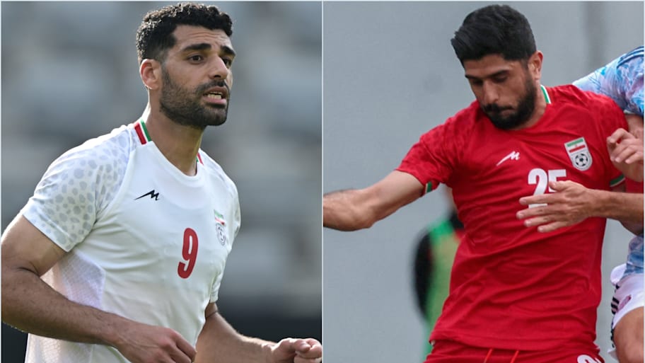 Mehdi Taremi, Amirmohammad Razzaghinia 