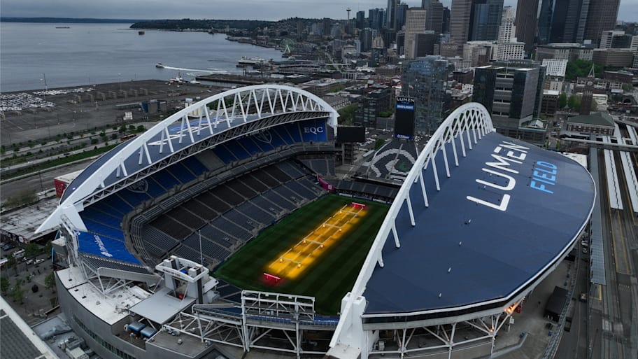 Seattle, Lumen Field, World Cup