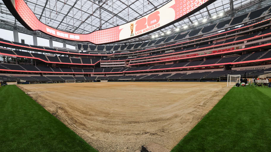 World Cup, SoFi Stadium 