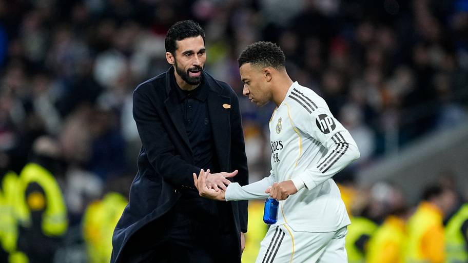 Álvaro Arbeloa, Kylian Mbappé