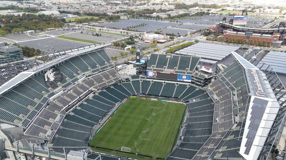 Philadelphia World Cup 