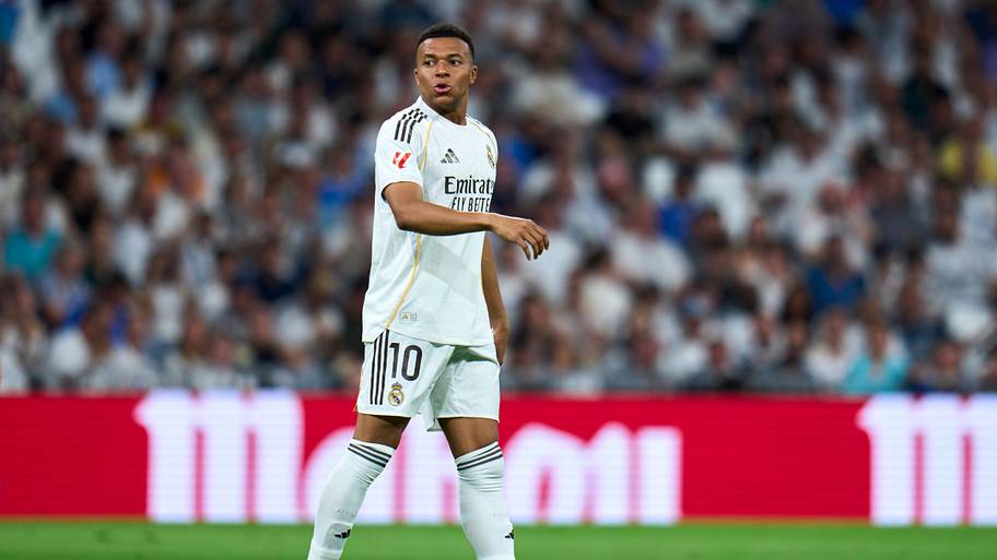 Kylian Mbappé