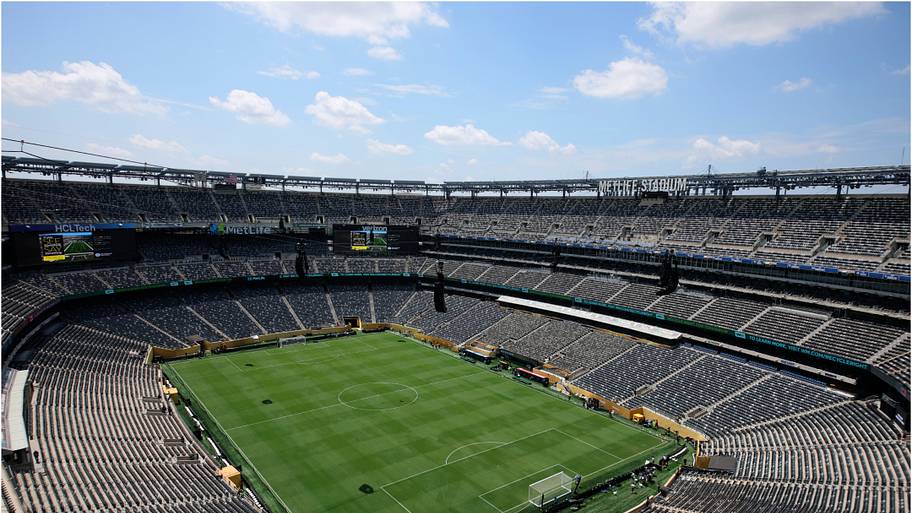 MetLife Stadium 