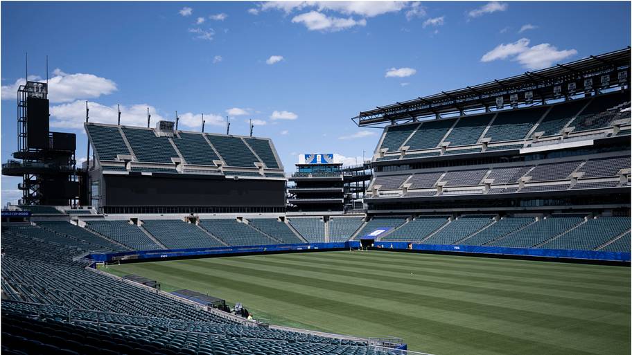Lincoln Financial Field 