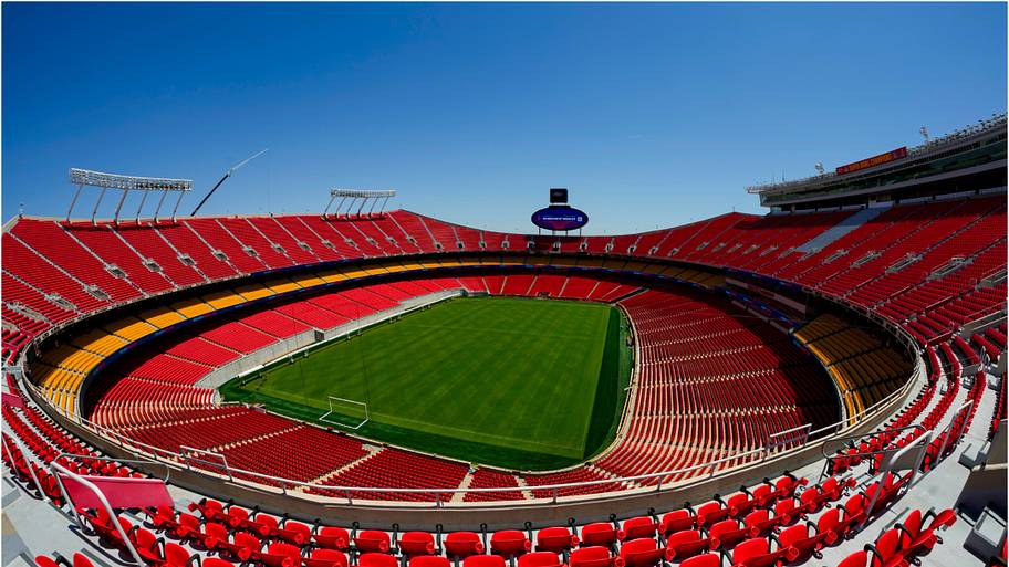 Arrowhead Stadium 