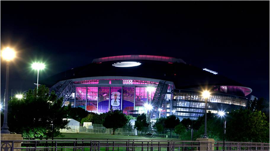 AT&T Stadium 