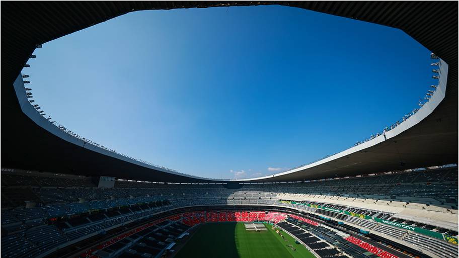 Estadio Azteca 