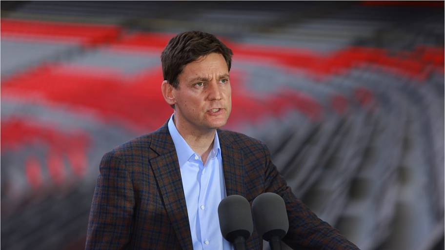 David Eby