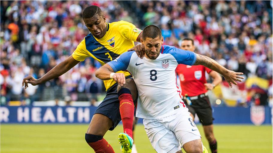 Clint Dempsey 