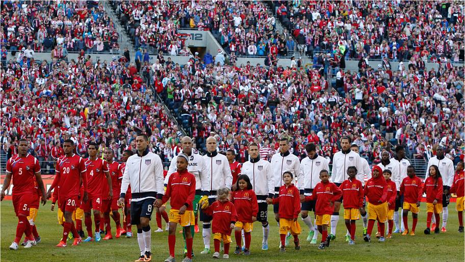 USMNT, Seattle