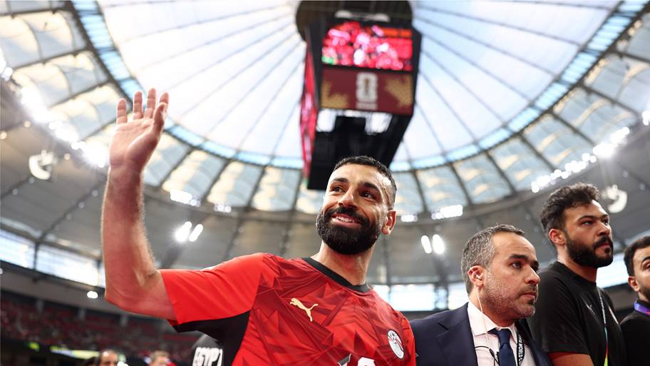 Mo Salah