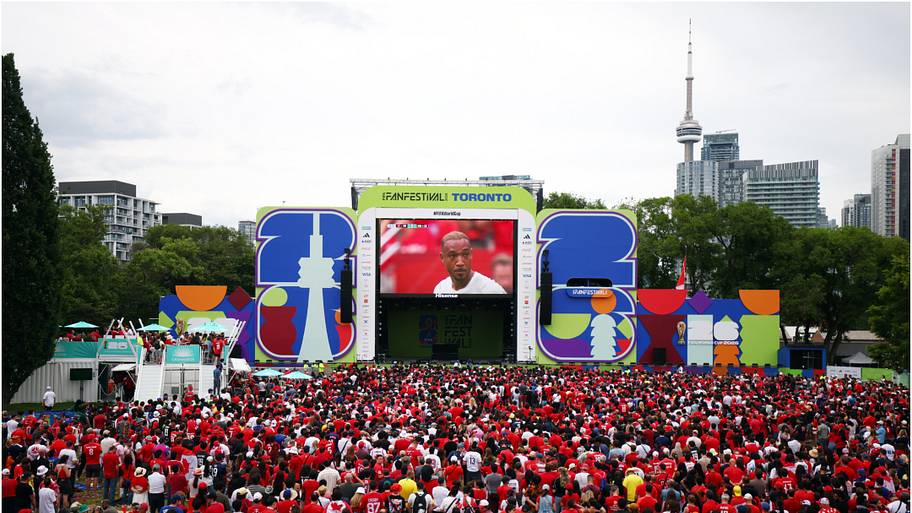 FIFA Fans Canada