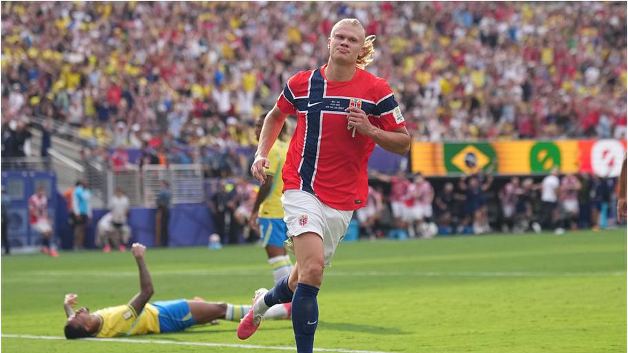 Erling Haaland