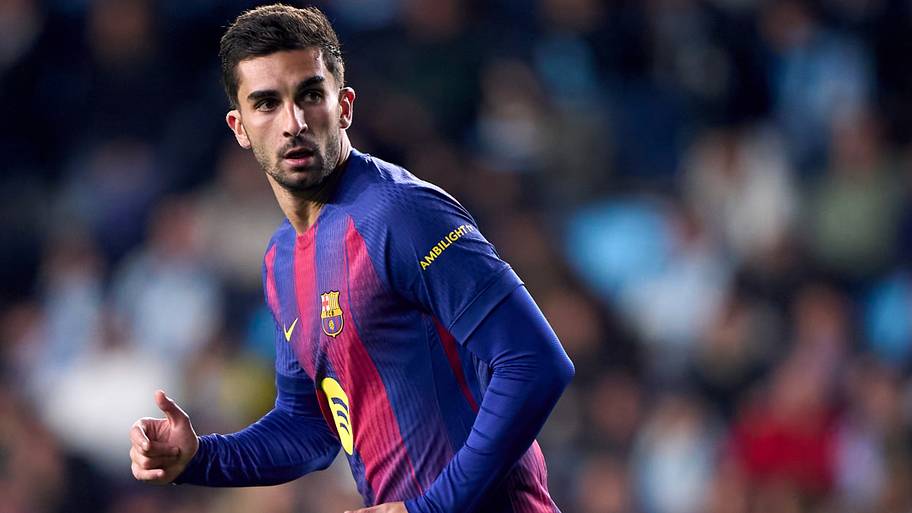 Ferran Torres