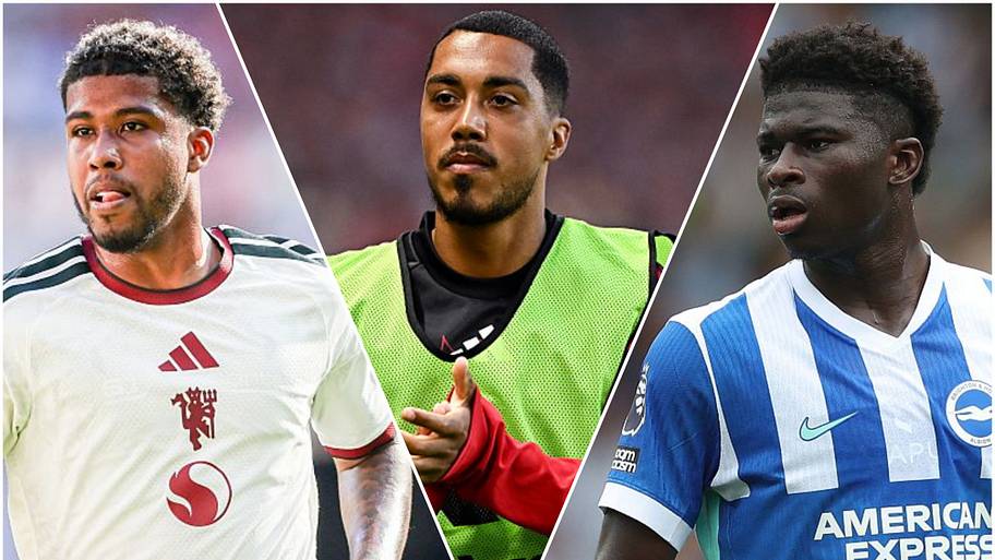 Andrey Santos, Youri Tielemans, Carlos Baleba