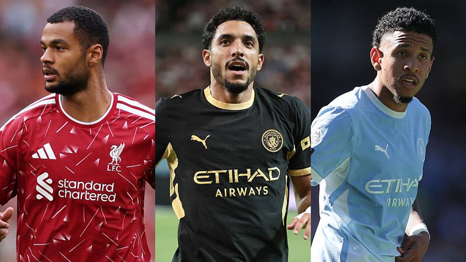 Cody Gakpo, Omar Marmoush, Savinho