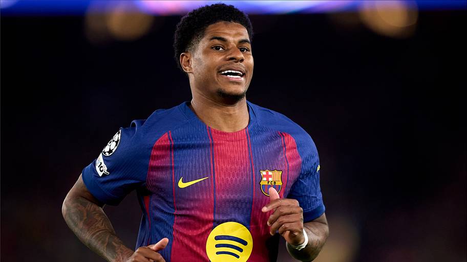 Marcus Rashford