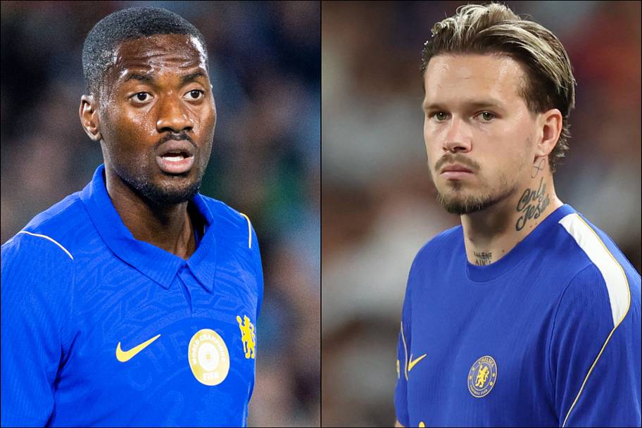 Tosin Adarabioyo, Mykhailo Mudryk