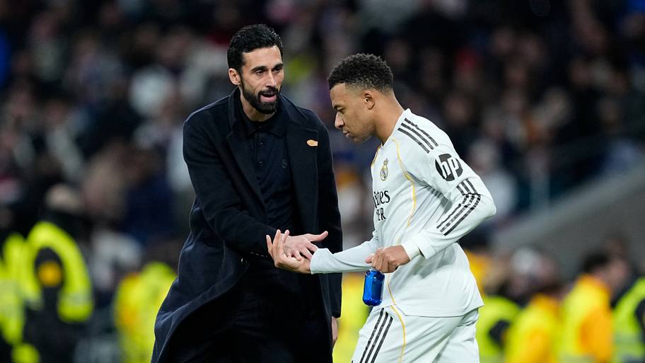 Álvaro Arbeloa, Kylian Mbappé