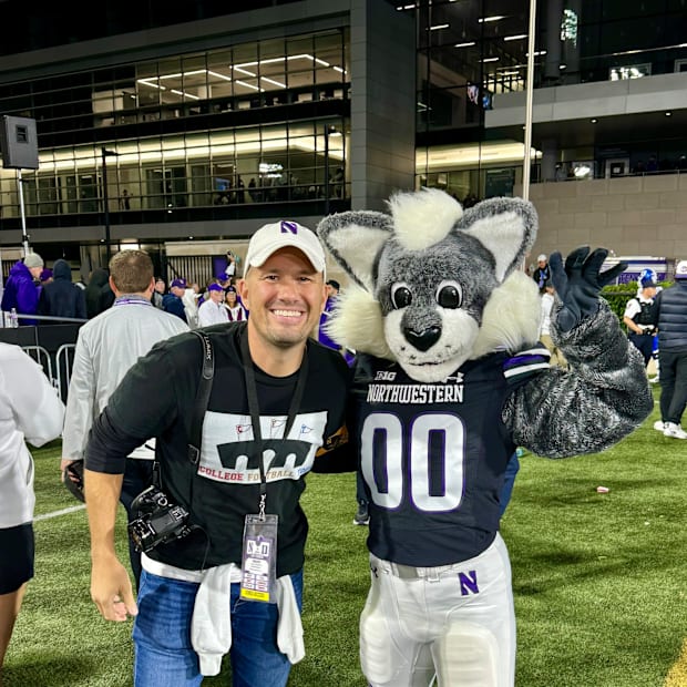 Northwestern Willie Wildcat