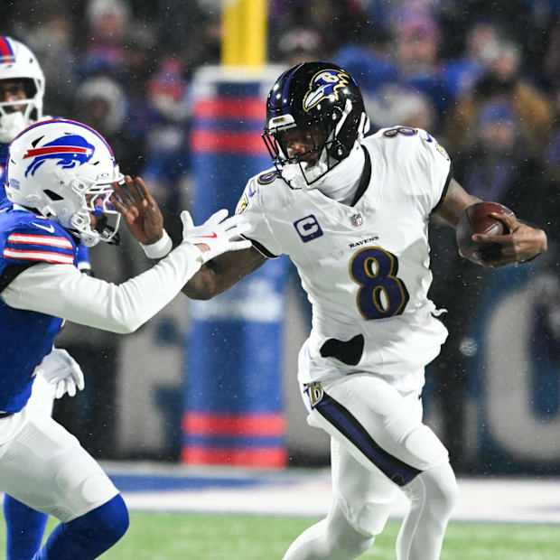 Lamar Jackson