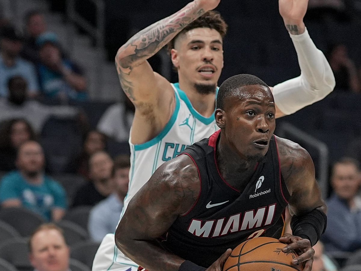 Why Terry Rozier changed his mind about the Hornets' losing culture