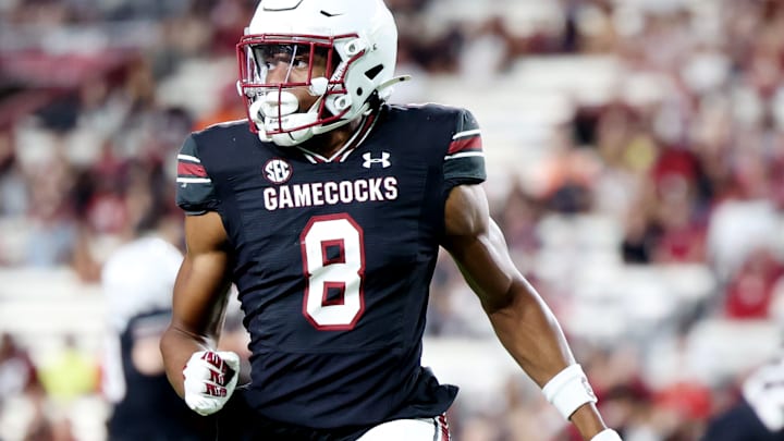South Carolina 2025 Garnet And Black Spring Game