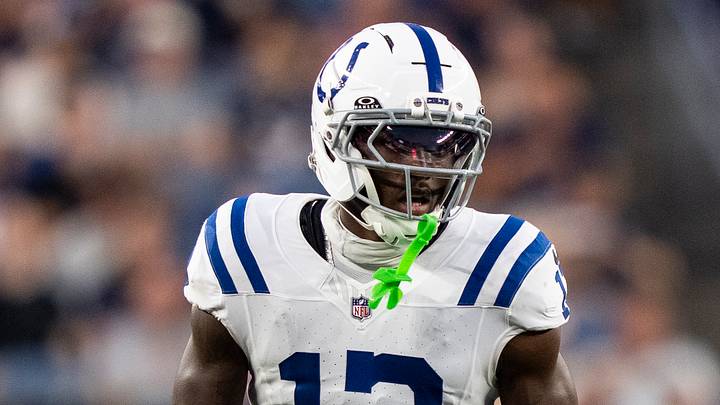 Indianapolis Colts v New England Patriots