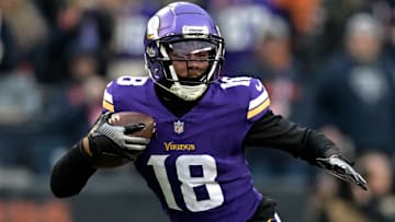 Minnesota Vikings WR Justin Jefferson