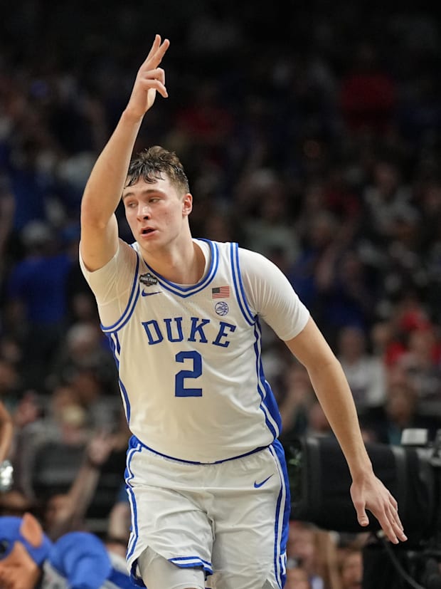 Duke Blue Devils Attaler Cooper Flagg