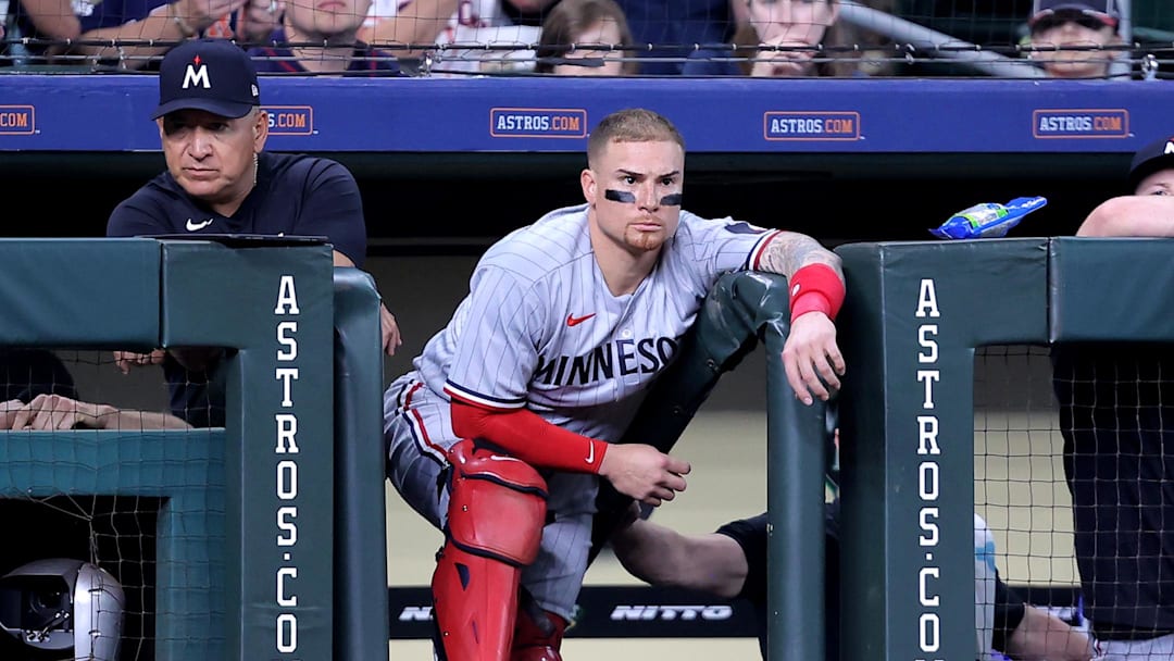 Catcher Christian Vazquez