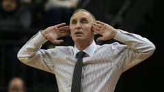 Former Duke basketball guard Bobby Hurley