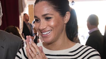 The Duke And Duchess Of Sussex Visit Morocco