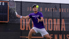 TCU Tennis, TCU men's tennis, Big 12 Championship