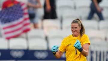 United States v Germany: Women's Football Semifinal - Olympic Games Paris 2024: Day 11
