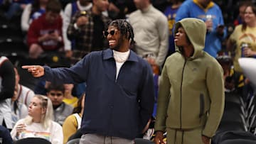 Los Angeles Lakers v Denver Nuggets