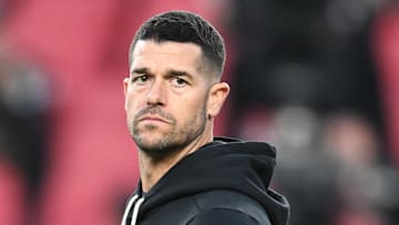 Carolina Panthers head coach Dave Canales