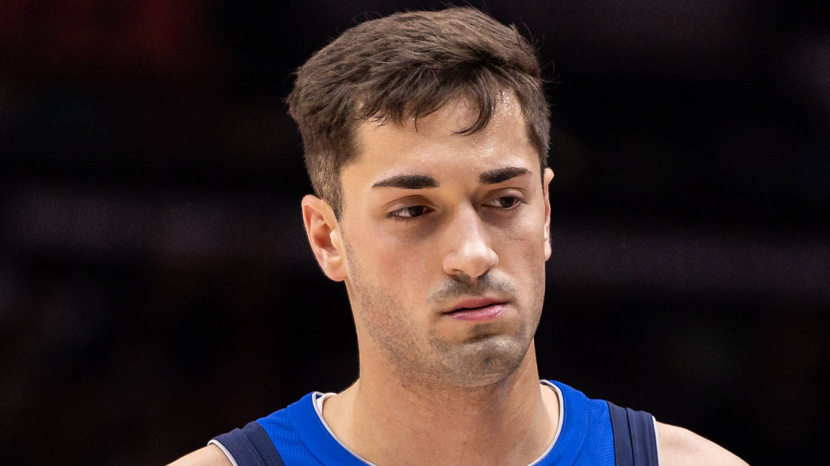 Mavericks’ 3-point shooting problem worsens after waiving John Poulakidas