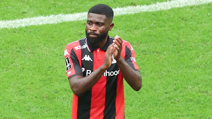 Jérémie Boga - OGC Nice