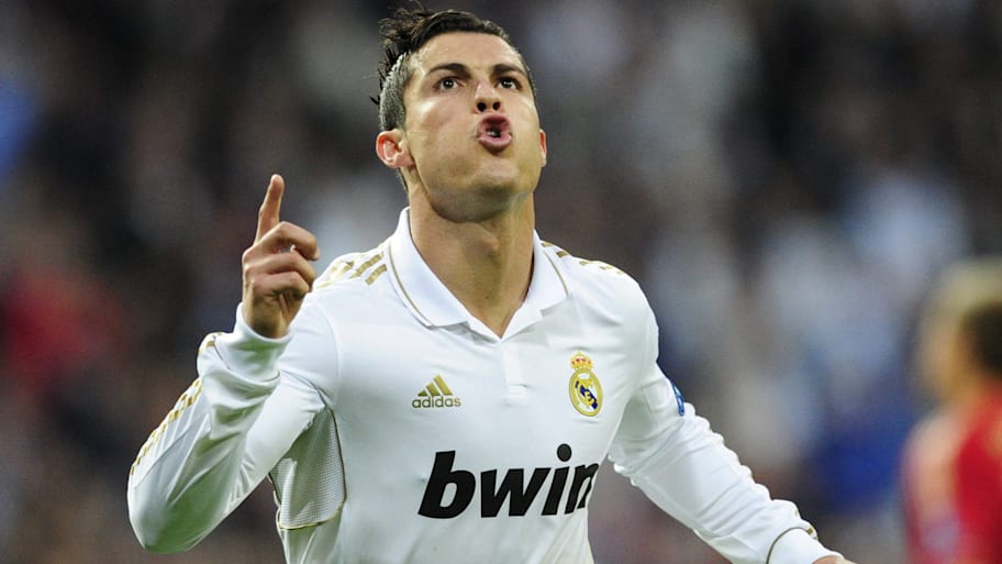 Ronaldo, Madrid 2011-12