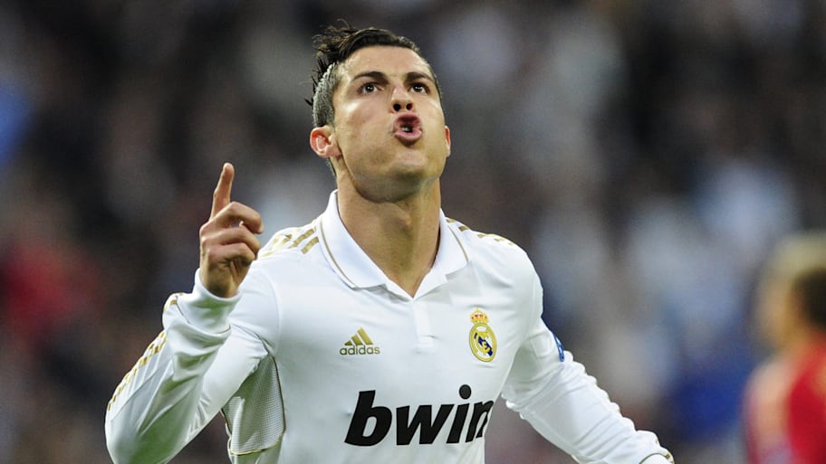 Ronaldo, Madrid 2011-12