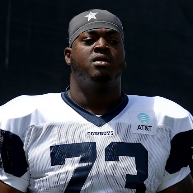 Tyler Smith, Dallas Cowboy