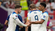 England v Senegal: Round of 16 - FIFA World Cup Qatar 2022