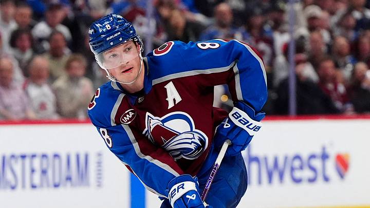 Colorado Avalanche defenseman Cale Makar Credit: Ron Chenoy-Imagn Images Colorado Avalanche defenseman Cale Makar Credit: Ron Chenoy-Imagn Images