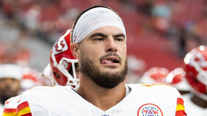 Kansas City Chiefs tight end Jared Wiley