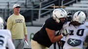 Scott Frost is back in charge at UCF and hoping to recapture the magic he created in his first stint.