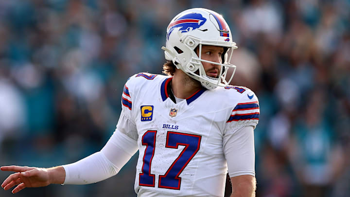 AFC Wild Card Playoffs - Buffalo Bills v Jacksonville Jaguars