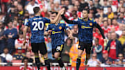 Arsenal v Manchester United - Premier League