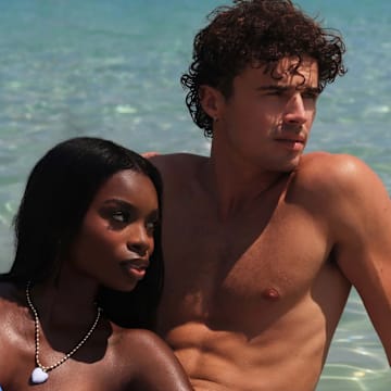 Nic Vansteenberghe and Olandria Carthen