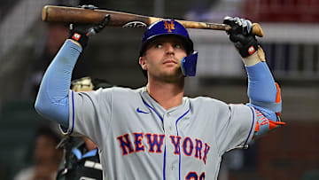 New York Mets v Atlanta Braves